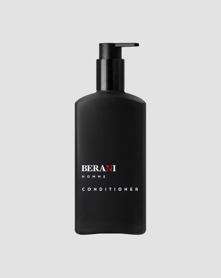 Hair Conditioner with Argan Oil, Cinnamon, Vanilla, and Tobacco Scent Berani - 1
