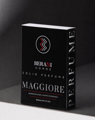 Long-Lasting Natural Solid Perfume in Wax Homme Maggiore for Men Berani - 3