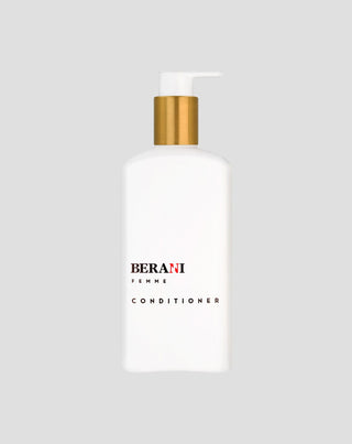 Berani Femme natural hair conditioner for women moisturizes and eases detangling - 1