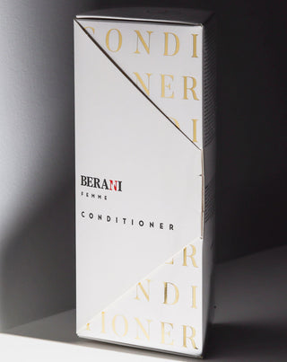 Berani Femme natural hair conditioner for women moisturizes and eases detangling - 4