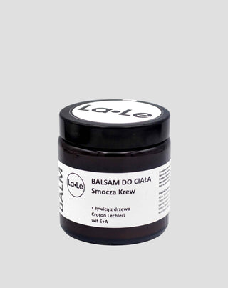 Body Balm - Dragon's Blood with strong regenerating and nourishing effects La-Le - 1