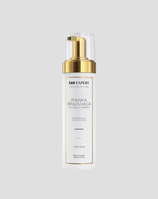 Moisturising Self-Tanning Mist for Face Invisible Dust TanExpert