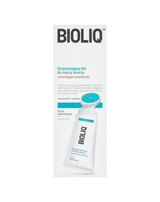 Cleansing Face Gel with Babassu Palm Cleen Bioliq