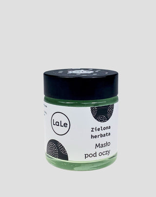 Eye Butter green tea soothing irritation and inflammation for couperose skin La-Le - 1