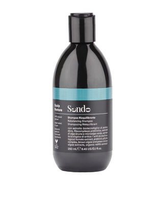 Sebum-Regulating Normalizing Shampoo Sendo