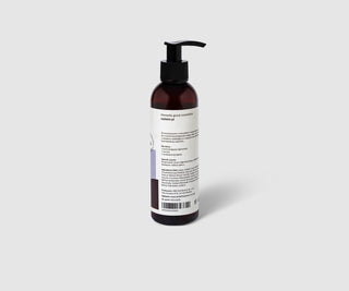 Mel Skin soothing shower gel with urea and panthenol for dry skin