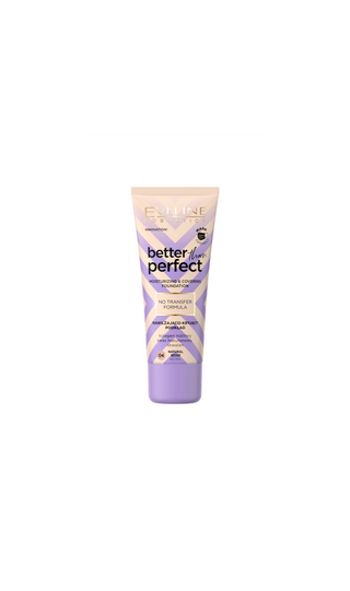 Moisturising and Concealing Foundation No. 04 Better Than Perfect Eveline