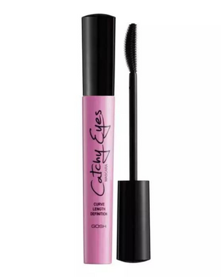 Gosh Catchy Eyes curling and volumizing mascara