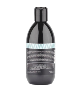 Purifying Anti-Dandruff Shampoo Enriched with Natural Prebiotics Sendo