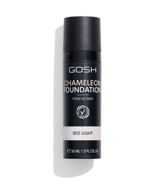 Adapting Skin Tone and Equalizing Foundation Chameleon 002 Light Gosh - 1