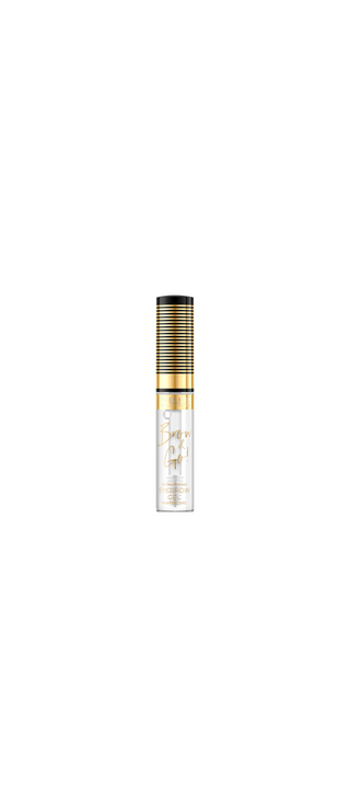Strong, Transparent Brow Styling and Care Gel Brow and Go! Eveline