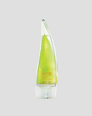 Gentle Facial Cleansing Foam with Aloe Vera Juice Holika Holika - 1