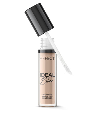 Under-Eye Concealer Ideal Blur Colour 1N Affect Professional Cosmetics