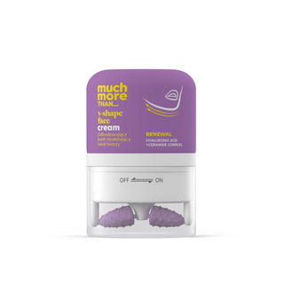 Much More Than rebuilding face shaping cream