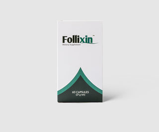 Follixin capsules for hair loss with a thickening and strengthening effect 60 capsules