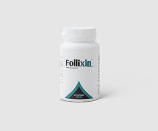 Follixin capsules for hair loss with a thickening and strengthening effect 60 capsules