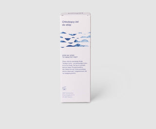 Refeet cooling foot gel with eucalyptus oil