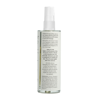 Soothing and Regenerating Natural Intimate Oil Hagi Cosmetics
