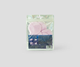 Reusable Makeup Removal Pads for All Skin Types, Suitable for Sensitive Skin Moon Pads Glov - 4