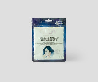 Reusable Makeup Removal Pads for All Skin Types, Suitable for Sensitive Skin Moon Pads Glov - 3