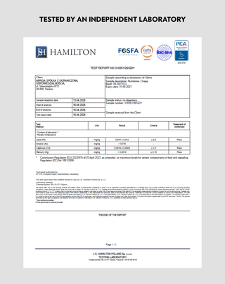 Chaga for immunity, gastrointestinal and nervous system functioning Nutridome dietary supplement 60 pcs. - 3