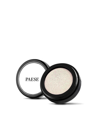 Transparent Eyeshadow Colour Mood with Green-Golden Glow 21 Aurora Paese