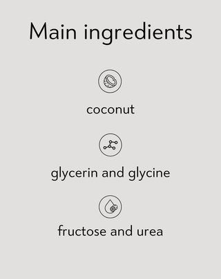 Twisty moisturising shampoo for curly hair with urea and lactic acid - 3