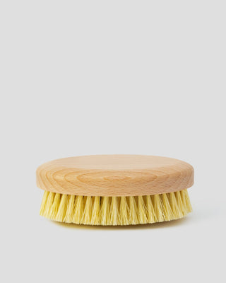 Dry Body Massage Brush without Strap with Natural Agave Fibre no. 7 Hhuumm - 1