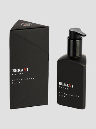 Soothing After-Shave Lotion for Men with Allantoin Moisturising Berani - 1