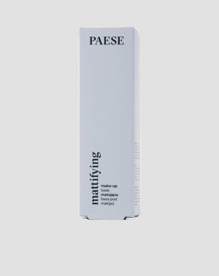 Mattifying Silicone Makeup Base for Oily and Combination Skin with Vitamin E Paese - 4