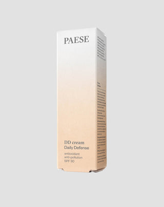 Subtly Illuminating DD Colouring Cream with SPF 30 Filter Shade 4W Golden Beige Paese