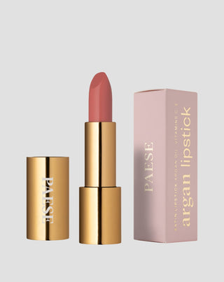 Creamy Lipstick with Argan Oil Magnetic Shade Pastel Pink No. 13 Paese