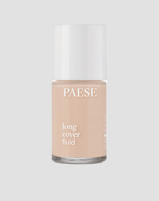 Creamy Concealing Foundation Long Cover Fluid Beige 1.5 Paese