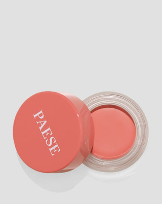 Cream Blush in Coral Shade Blush Kissed 02 Paese