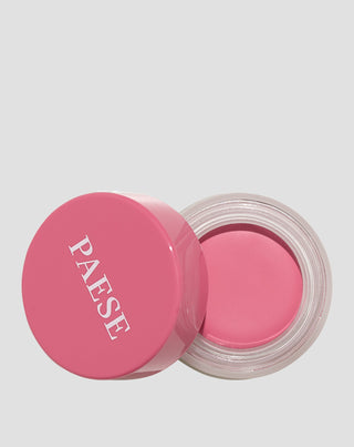 Cream Blush in Pink-Fuchsia Shade Blush Kissed 03 Paese X Krzyszkowska