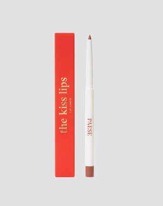 Paese The Kiss Lips 01 Nude Beige soft automatic lip liner