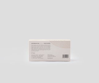 Bamm!Lashes Mysterious Gal 2D false strip eyelashes for repeated use - 2