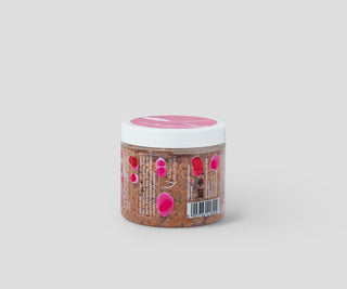 Relaxing Natural Body Scrub with Epsom Salt Opcja Natura