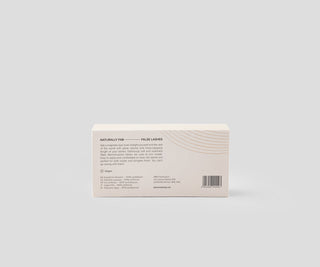 Bamm!Lashes Naturally Fab 2D false eyelashes for repeated use resistant to deformation