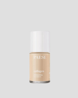 Moisturising Collagen Foundation Beige 302N Paese - 1
