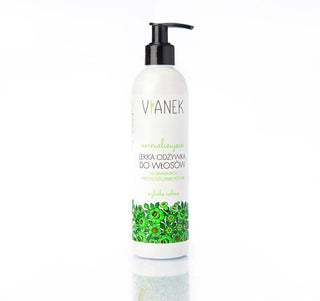 Vianek balancing light conditioner for normal and oily hair - 1