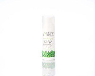 Vianek balancing day face cream for oily and problematic skin