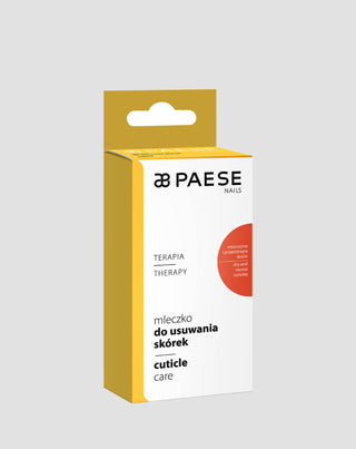 Cuticle Care Milk Exfoliating Cuticle Remover Paese