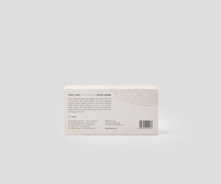 Bamm!Lashes Picky Lady 2D false eyelashes for repeated use light and soft - 2