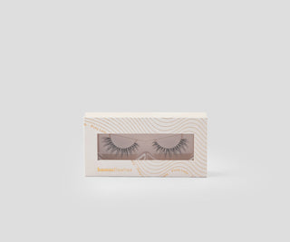 Bamm!Lashes Picky Lady 2D false eyelashes for repeated use light and soft - 1