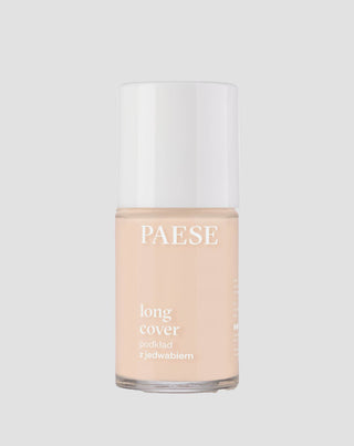 Silk Long Cover Foundation Natural 03N Paese
