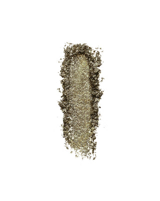 Semi-Transparent Foil Eyeshadow Colour Mood with a Light Golden Glow 25 Olive Paese