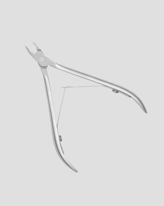 You Beauty professional 3mm stainless surgical steel cuticle pliers - 3