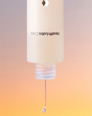 Liquid Exfoliating Glow On Serum for Blemishes and Skin Tone Improvement Health Labs Care