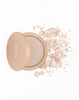 Illuminating and Smoothing Powder Mist for a Velvety Finish 11 Light Beige Paese - 2